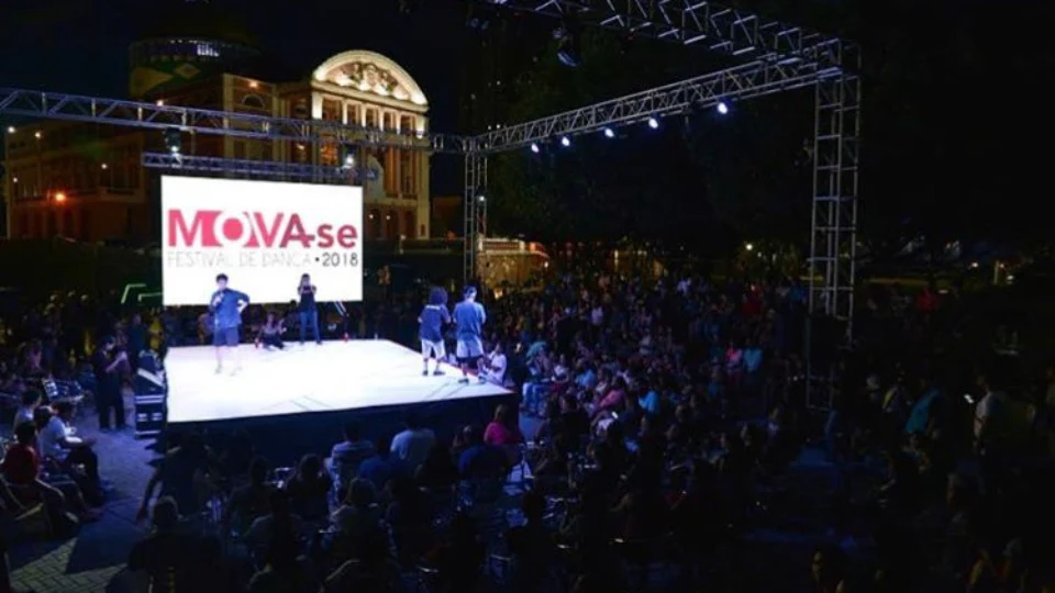 Nesta quinta-feira (09/12) Municípios do Amazonas recebem o Festival ‘Mova-se na Rua’.