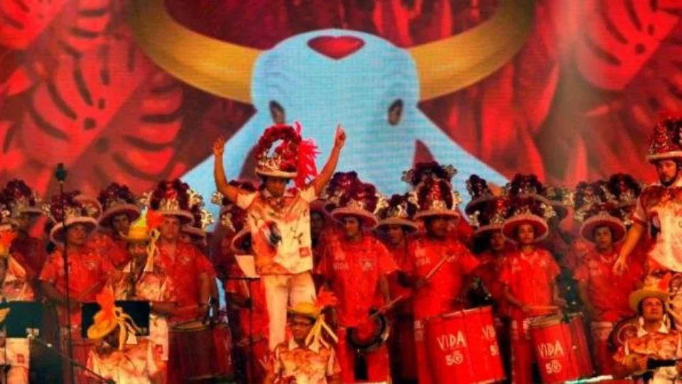 Boi Garantido se prepara para Festival com ‘Show da Batucada’ em Manaus