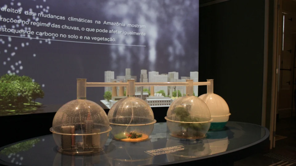 Museu mescla tecnologia com objetos históricos em Manaus, conheça o lugar