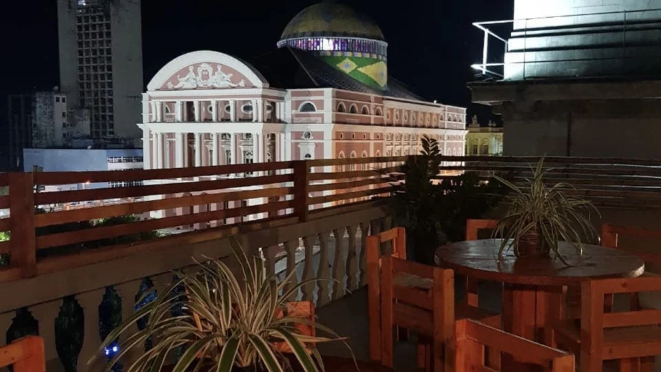 Conheça quatro hotéis mais visitados no centro histórico de Manaus