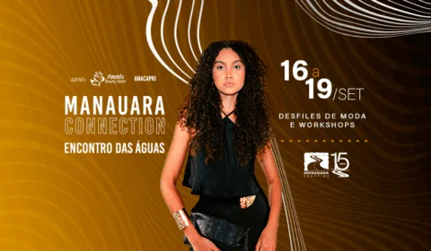 Confira o cronograma de desfiles do Manauara Connection