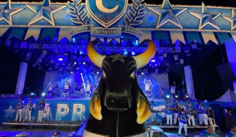 Boi Caprichoso irá apresentar o grande espetáculo ‘Tradição que Renasce’ neste Sábado (11/12), em Manaus.