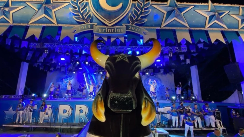 Boi Caprichoso irá apresentar o grande espetáculo ‘Tradição que Renasce’ neste Sábado (11/12), em Manaus.