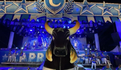 Boi Caprichoso irá apresentar o grande espetáculo ‘Tradição que Renasce’ neste Sábado (11/12), em Manaus.