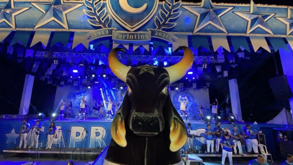 Boi Caprichoso irá apresentar o grande espetáculo ‘Tradição que Renasce’ neste Sábado (11/12), em Manaus.