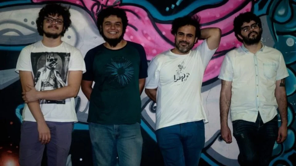 Banda amazonense Alderia lança single e videoclipe da música ‘Ralé Brasileira’