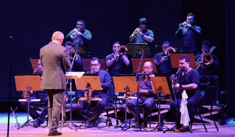 ‘Raízes e Extensões’ concerto mostra expressões no Teatro Amazonas