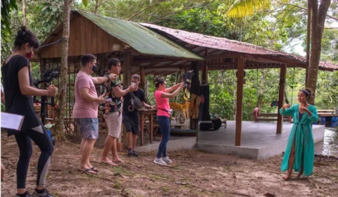 “Amazonas em Libras”: Websérie toda apresentada na Língua Brasileira de Sinais