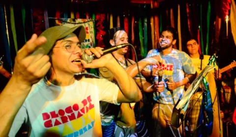 Bloco ‘Cauxi Eletrizado’ já tem data marcada em Manaus, confira