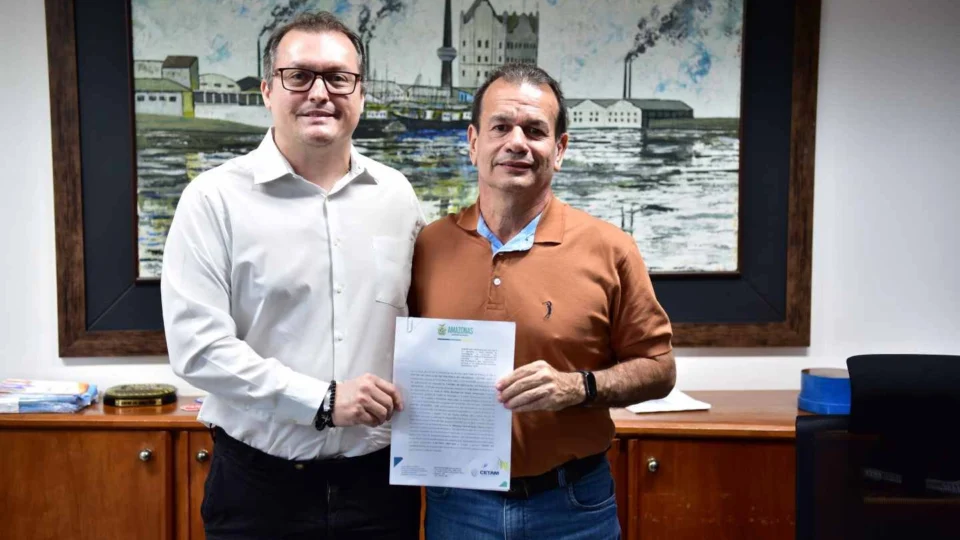 Cetam firma parceria com Instituto Inspire Amazônia para pesquisa, qualificação e capacitação