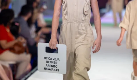 Segundo dia de desfiles no Manauara Connection promete surpreender, pela estrutura e cenário criativo