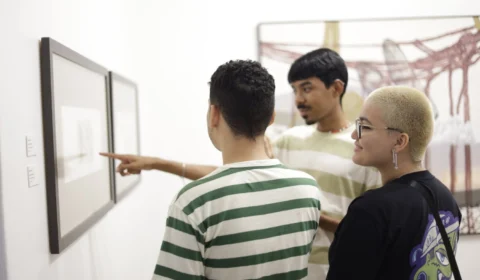 Governo do Amazonas promove o Seminário Amazonas Artes Visuais 2024 – Diversas Naturezas