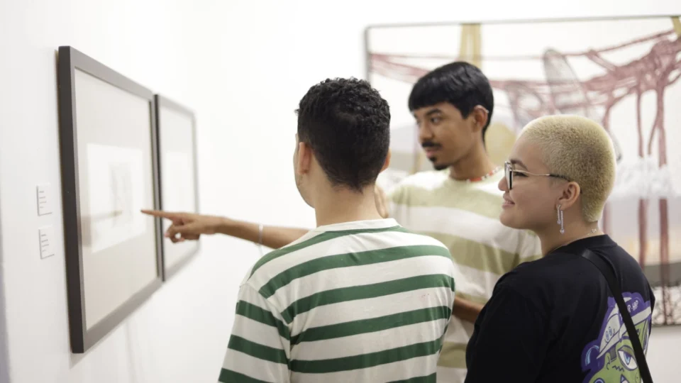 Governo do Amazonas promove o Seminário Amazonas Artes Visuais 2024 – Diversas Naturezas