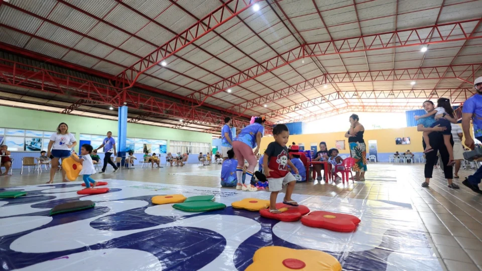 Abertura da Semana das Crianças no Mundo das Artes promove diversão e aprendizado cultural na zona oeste