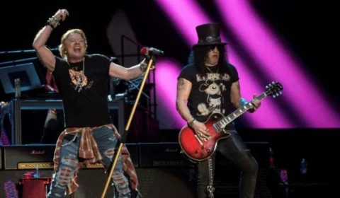 Guns N’ Roses: ingressos já estão disponíveis para show