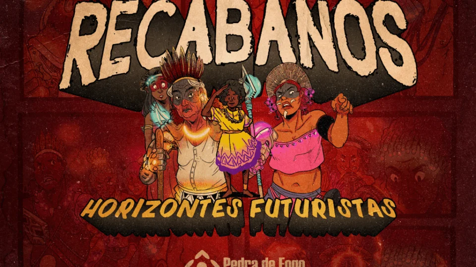 Amazonense apresenta a “Revolta dos Cabanos” em História de quadrinhos