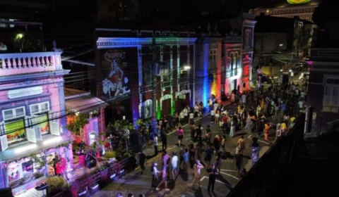 ‘Te Encontro na Barroso’ movimenta o Centro de Manaus; confira