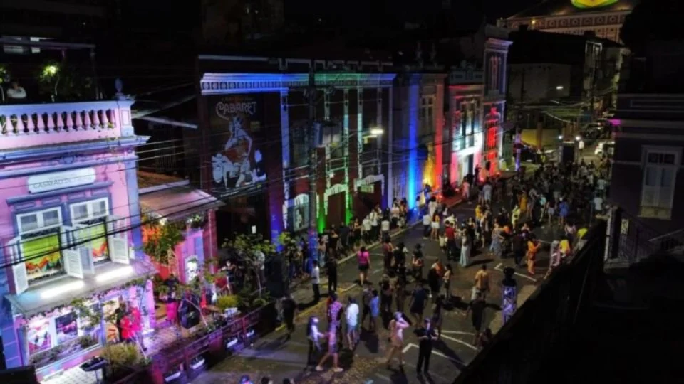 ‘Te Encontro na Barroso’ movimenta o Centro de Manaus; confira