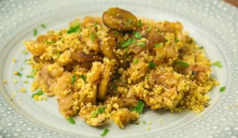 ‘Pirarucu de Casaca’ – conheça à deliciosa receita tradicional do Amazonas