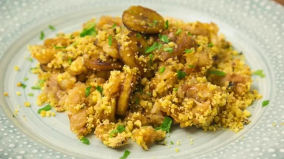 ‘Pirarucu de Casaca’ – conheça à deliciosa receita tradicional do Amazonas