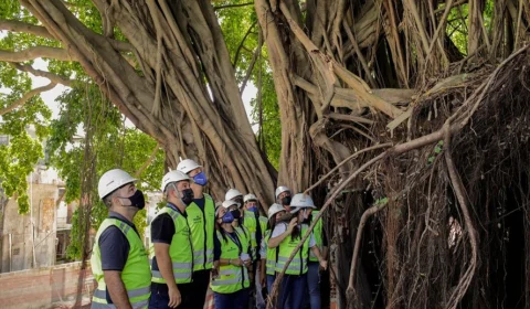 Parque das Araras – Centro de Manaus ganha novo ponto turístico