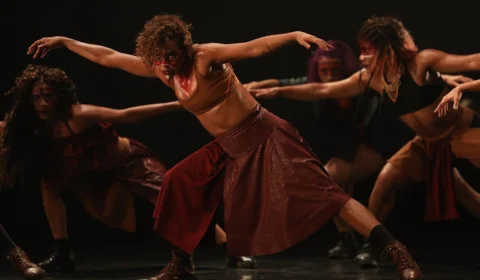Corpo de dança do Amazonas apresenta espetáculo ‘Tikuna’