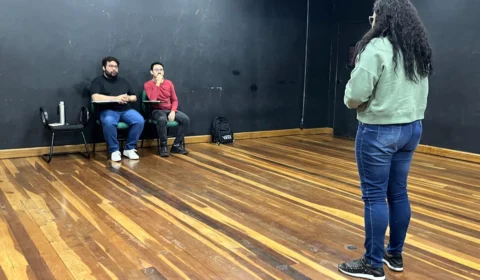 Vestibular e SIS da UEA: Candidatos aos cursos de Teatro, Música e Dança realizam provas de habilidades