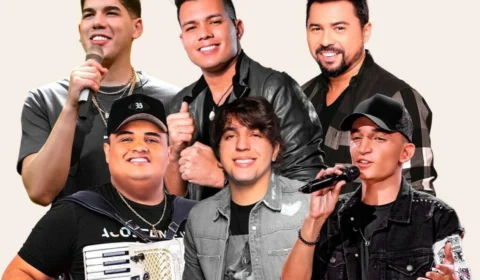 ‘Viiixe Manaus’ vai reunir grandes nomes do forró e piseiro na Arena da Amazônia
