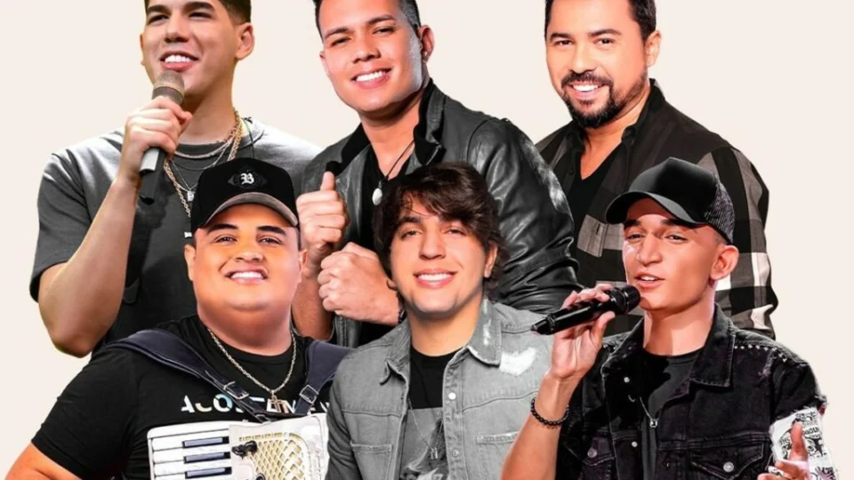 ‘Viiixe Manaus’ vai reunir grandes nomes do forró e piseiro na Arena da Amazônia