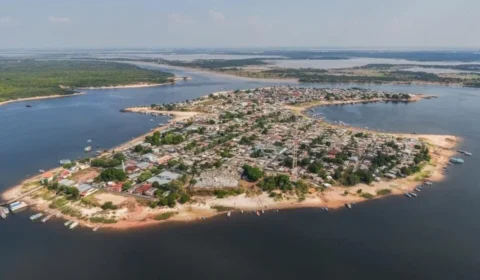 Nhamundá: A ilha que foi “lar” das índias guerreiras Ycamiabas, conheça o lugar