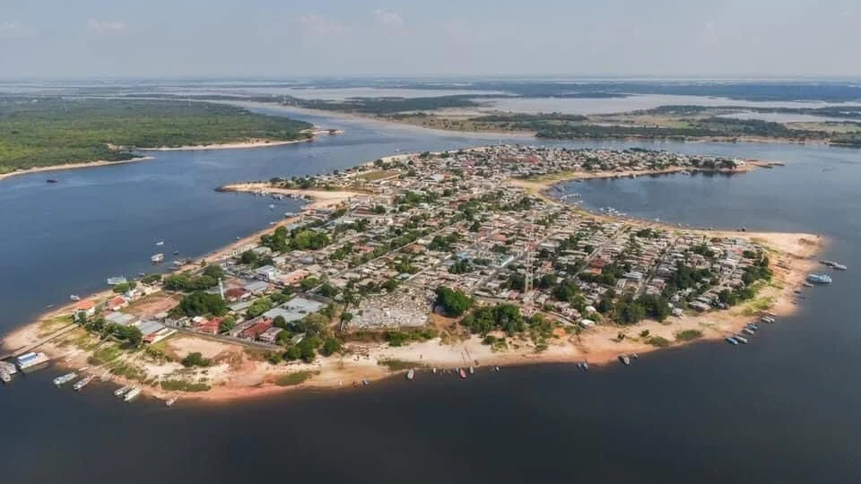 Nhamundá: A ilha que foi “lar” das índias guerreiras Ycamiabas, conheça o lugar