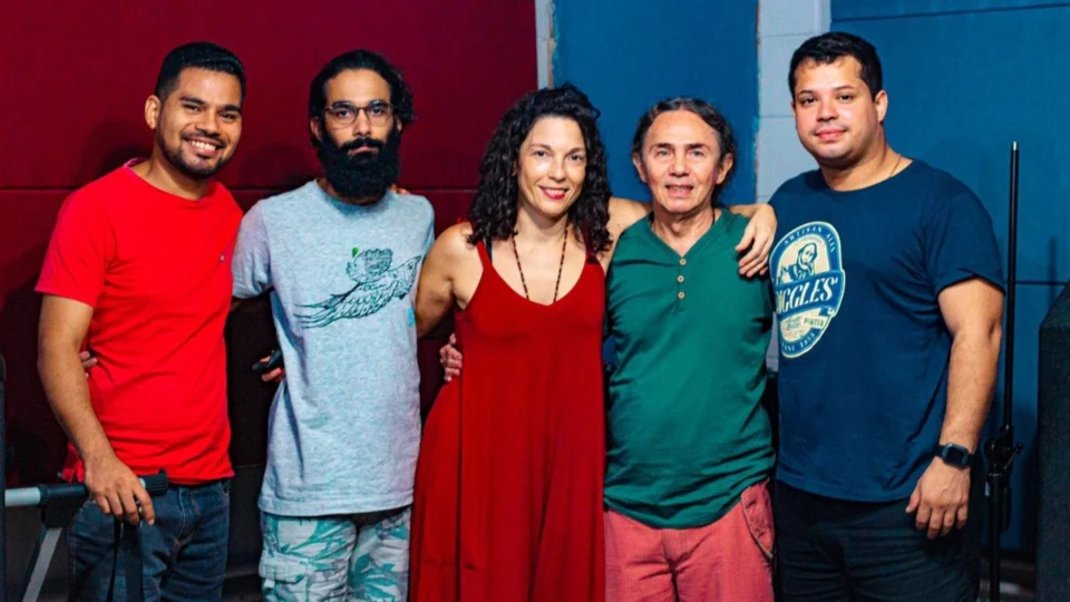 Banda amazonense lança EP que mistura sonoridades “brasiamazônicas”