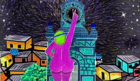 Projeto multiartístico “Hacker Urbano” realiza ocupação híbrida com obras de 12 artistas locais