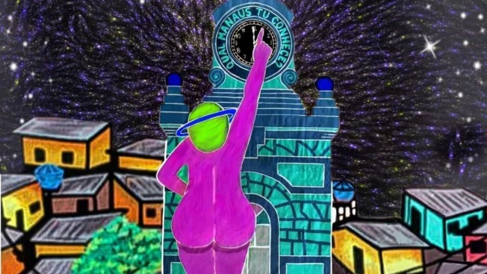 Projeto multiartístico “Hacker Urbano” realiza ocupação híbrida com obras de 12 artistas locais