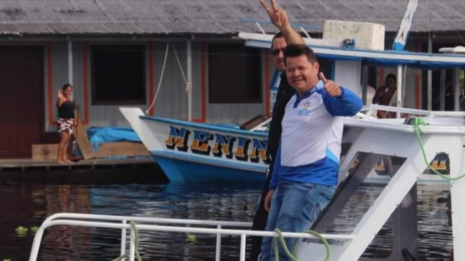 Prefeito de Anori (AM) fala da “maratona de obras” realizadas no município