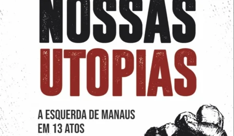 João Pedro lança livro ‘Nossas Utopias’ nesta sexta-feira, no Largo São Sebastião