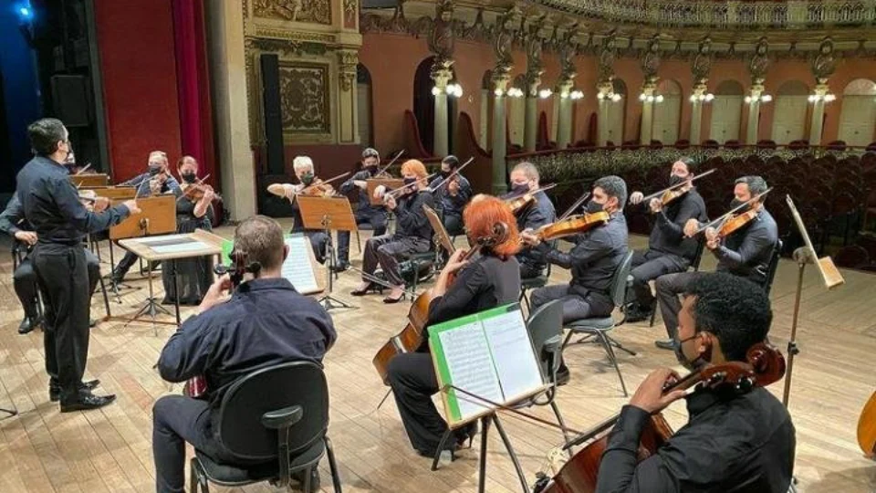 Orquestra de Câmara do Amazonas apresenta “Estações 20 anos da OCA” com entrada gratuita