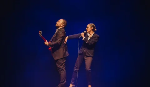 NU’ZS duo apresenta espetáculo “Chico Buarque – Um Outro Olhar”