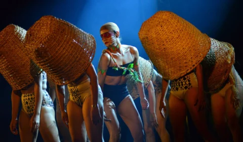 Balé Folclórico do Amazonas realiza turnê pela Amazônia Legal em maio com o espetáculo ‘Dança do Sol’