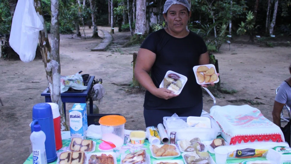 MUSEU DO SERINGAL – recebe edição do Expomulher com oficina de culinária