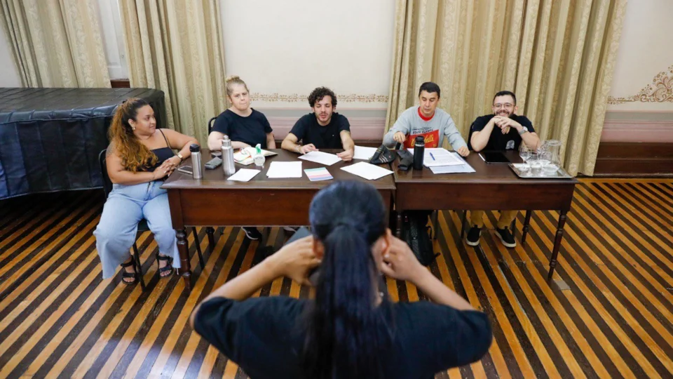 Secretaria de Cultura divulga resultado das audições da ‘Série Encontro das Águas’