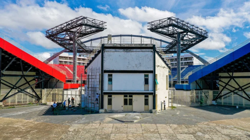 Bumbódromo de Parintins receberá obra ‘Brasil futuro, ancestral’