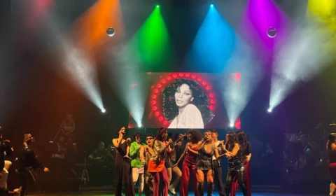 Espetáculo ‘Divaland’ exaltou a diversidade no palco do Teatro Amazonas em estreia na terça-feira