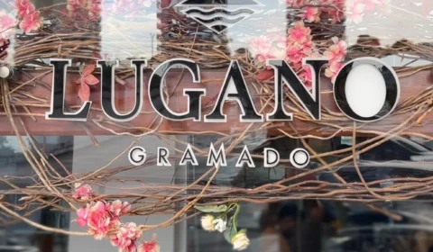 LUGANO CHOCOLATERIA – Um doce pedacinho de gramado em terras manauaras