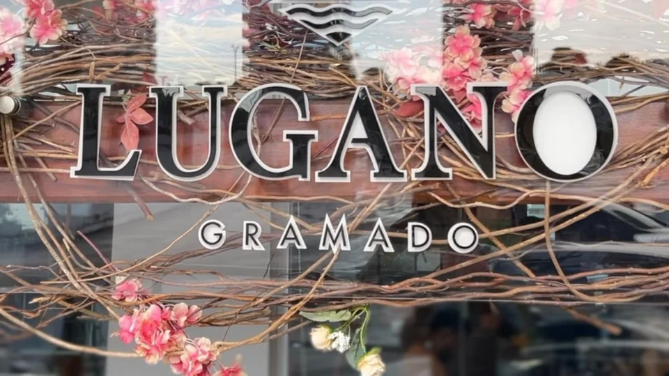 LUGANO CHOCOLATERIA – Um doce pedacinho de gramado em terras manauaras
