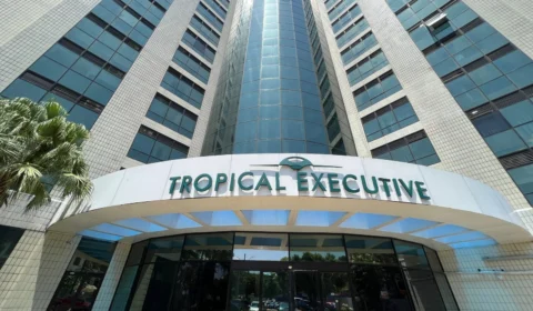 Tropical Executive – uma das principais opções hoteleiras de Manaus