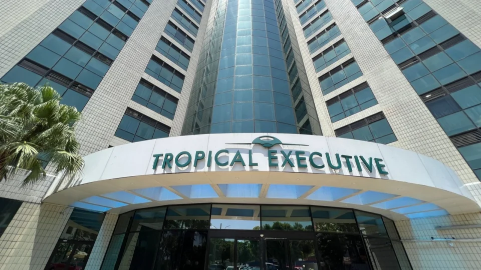 Tropical Executive – uma das principais opções hoteleiras de Manaus