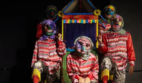 Teatro Amazonas recebe espetáculo de dança ‘As Cores da América Latina’, nesta quarta