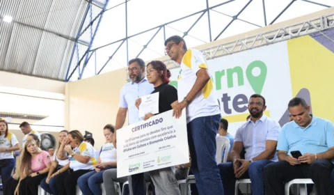 Governo Presente: Secretaria de Cultura e Economia Criativa leva serviços e formação a população da zona leste da capital