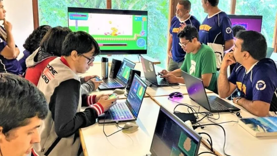UEA sedia eventos internacionais de tecnologia simultâneos ao SBGames 2024